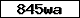 Pr�fcode