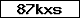 Pr�fcode