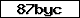 Pr�fcode