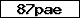 Pr�fcode