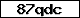 Pr�fcode