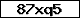 Prfcode