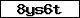 Pr�fcode