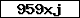 Pr�fcode