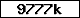 Pr�fcode