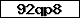 Pr�fcode