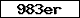 Pr�fcode