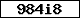 Pr�fcode