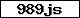 Prfcode