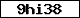 Pr�fcode