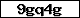 Pr�fcode