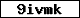 Pr�fcode