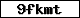 Pr�fcode