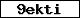 Pr�fcode