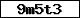 Pr�fcode