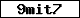 Pr�fcode