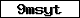 Pr�fcode