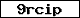 Prfcode