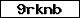 Prfcode