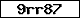 Prfcode