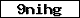 Pr�fcode