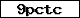 Pr�fcode