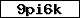 Pr�fcode