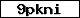 Prfcode