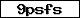 Pr�fcode