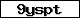 Prfcode