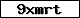 Pr�fcode