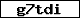 Pr�fcode