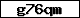 Pr�fcode