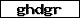 Pr�fcode