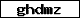 Prfcode