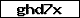 Prfcode