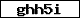 Pr�fcode