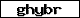 Prfcode