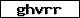 Prfcode