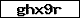 Pr�fcode