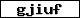 Prfcode