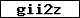 Prfcode