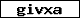 Prfcode