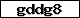 Pr�fcode