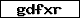 Prfcode