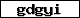 Prfcode