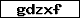 Pr�fcode
