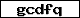 Pr�fcode