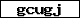 Prfcode
