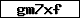 Prfcode